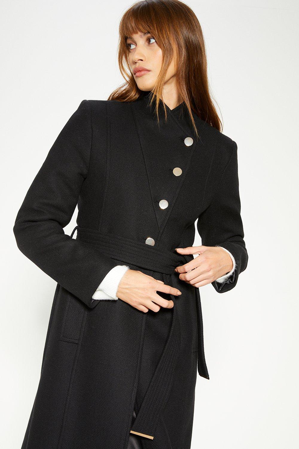 Oasis on sale military coat