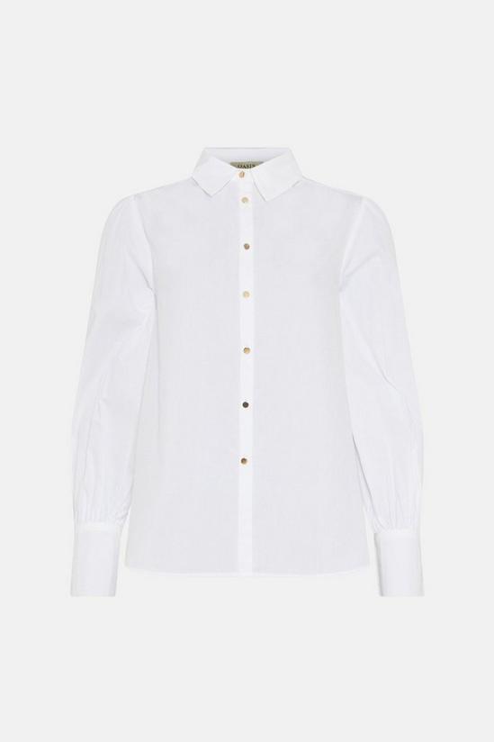 Oasis Petite Cotton Poplin Essential Shirt 4