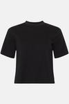 Oasis Rachel Stevens Premium Essential Jersey Boxy T-shirt thumbnail 4