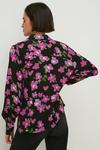 Oasis Essential Floral Printed Long Sleeve Shirt thumbnail 3