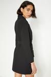 Oasis Premium Tailored Stretch Wrap Blazer Dress thumbnail 3