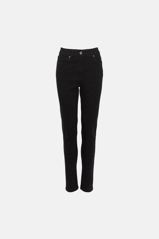 Oasis Lily High Rise Skinny Jean 4