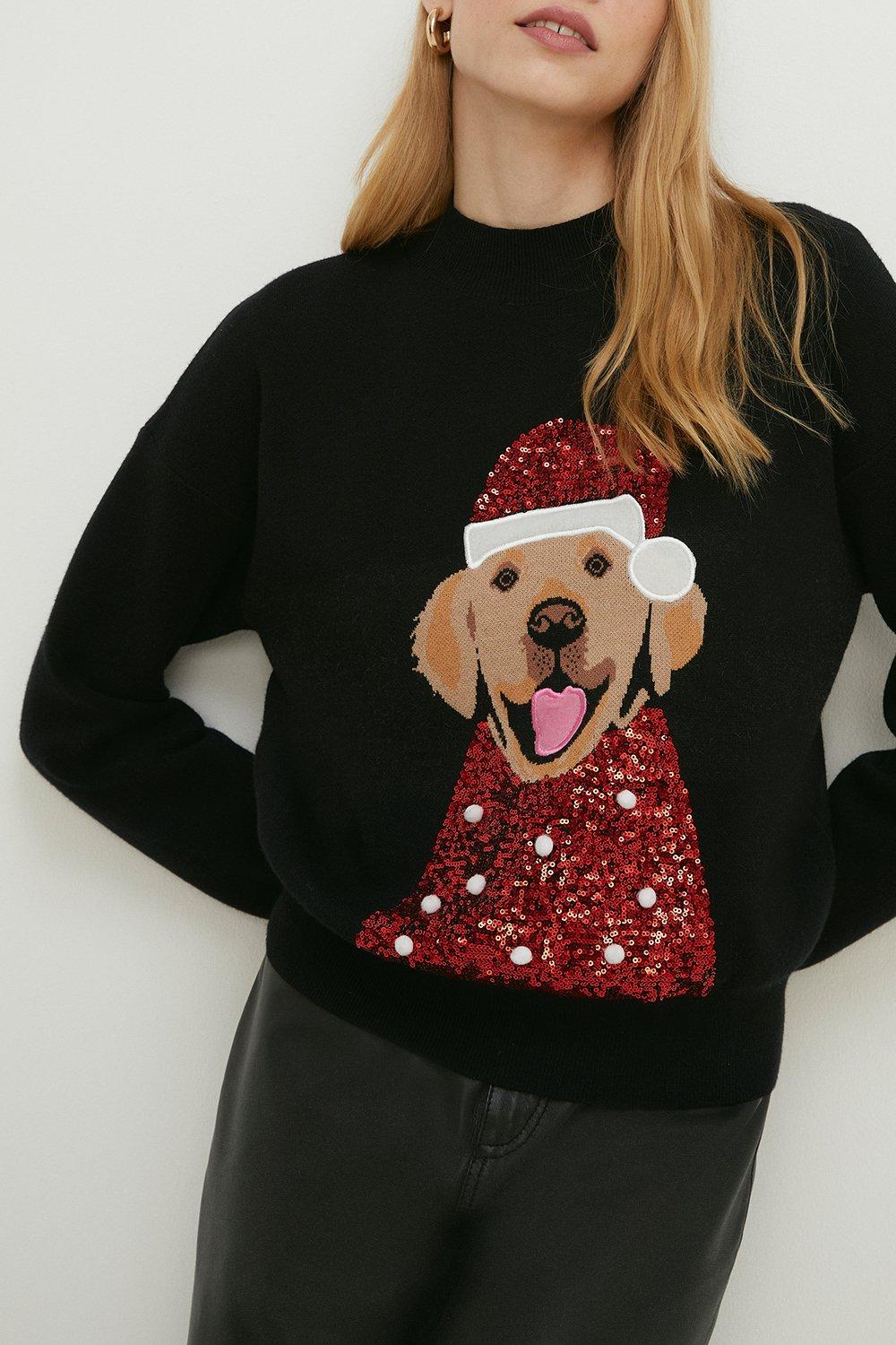 Oasis dog jumper hotsell