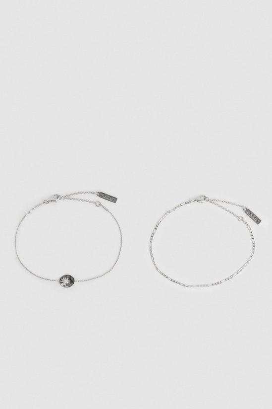 Oasis Two Pack Celestial Detail Bracelets 1