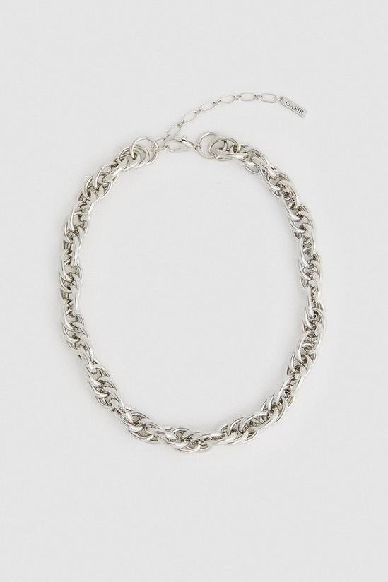 Oasis Chunky Chain Necklace 1