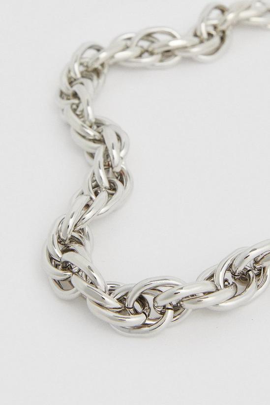 Oasis Chunky Chain Necklace 2
