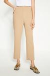 Oasis Rachel Stevens Stretch Crepe Tapered Trousers thumbnail 3