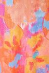 Oasis Sequin Floral Halter Neck Midi Dress thumbnail 5