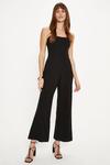 Oasis Jersey Crepe Strappy Back Jumpsuit thumbnail 1