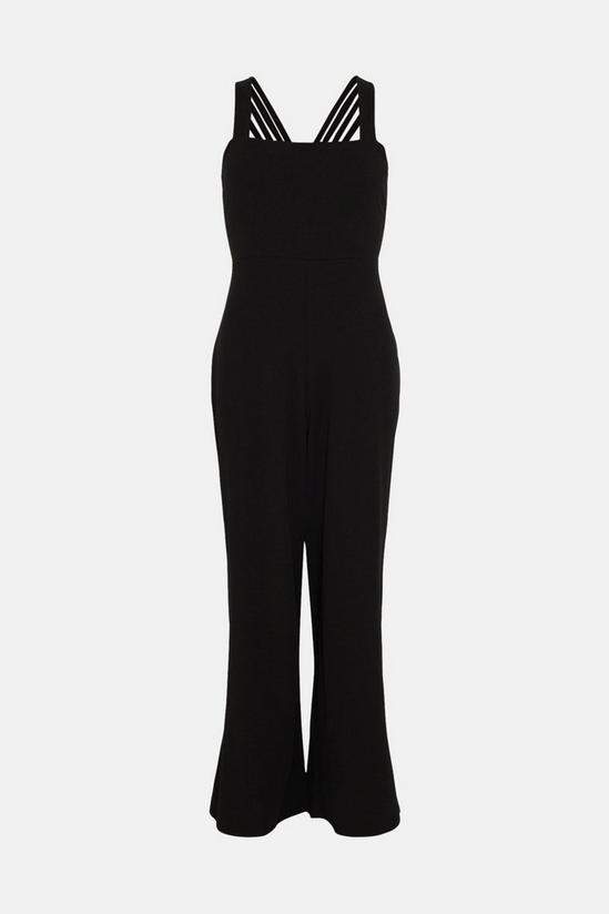 Oasis Jersey Crepe Strappy Back Jumpsuit 4