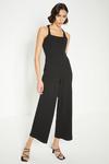 Oasis Petite Jersey Crepe Strappy Back Jumpsuit thumbnail 1