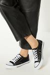 Oasis Low Top Lace Up Trainers thumbnail 1