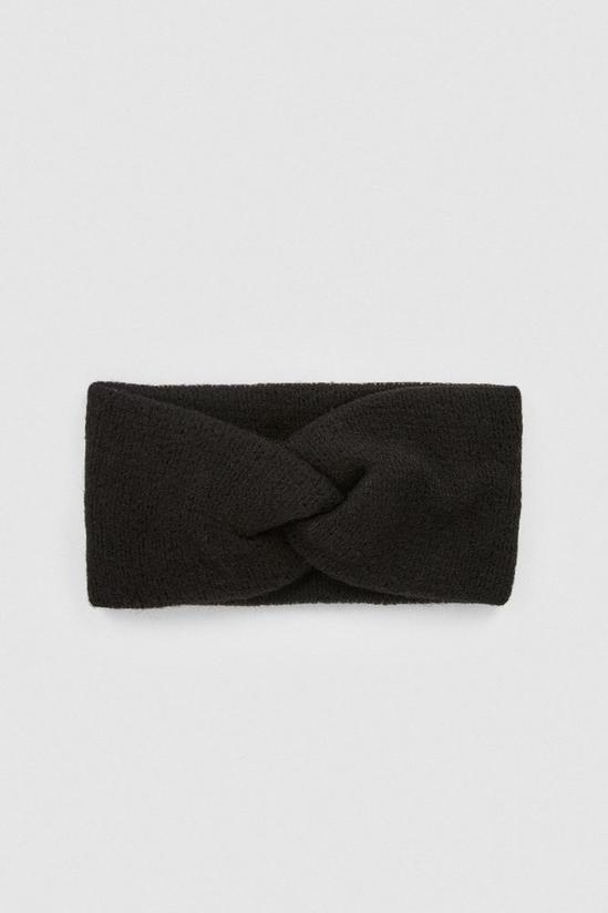 Oasis Knitted Headband 1