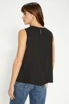 Oasis Essential Woven Shell Top thumbnail 3