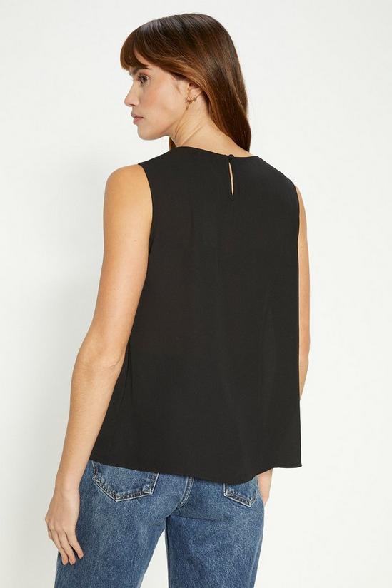 Oasis Essential Woven Shell Top 3