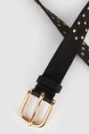 Oasis Real Leather Studded Belt thumbnail 2