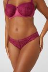 Oasis Gorgeous Heritage Bloom Embroidery Brief thumbnail 2
