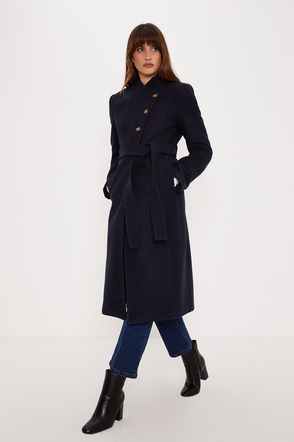 Oasis wrap coat best sale