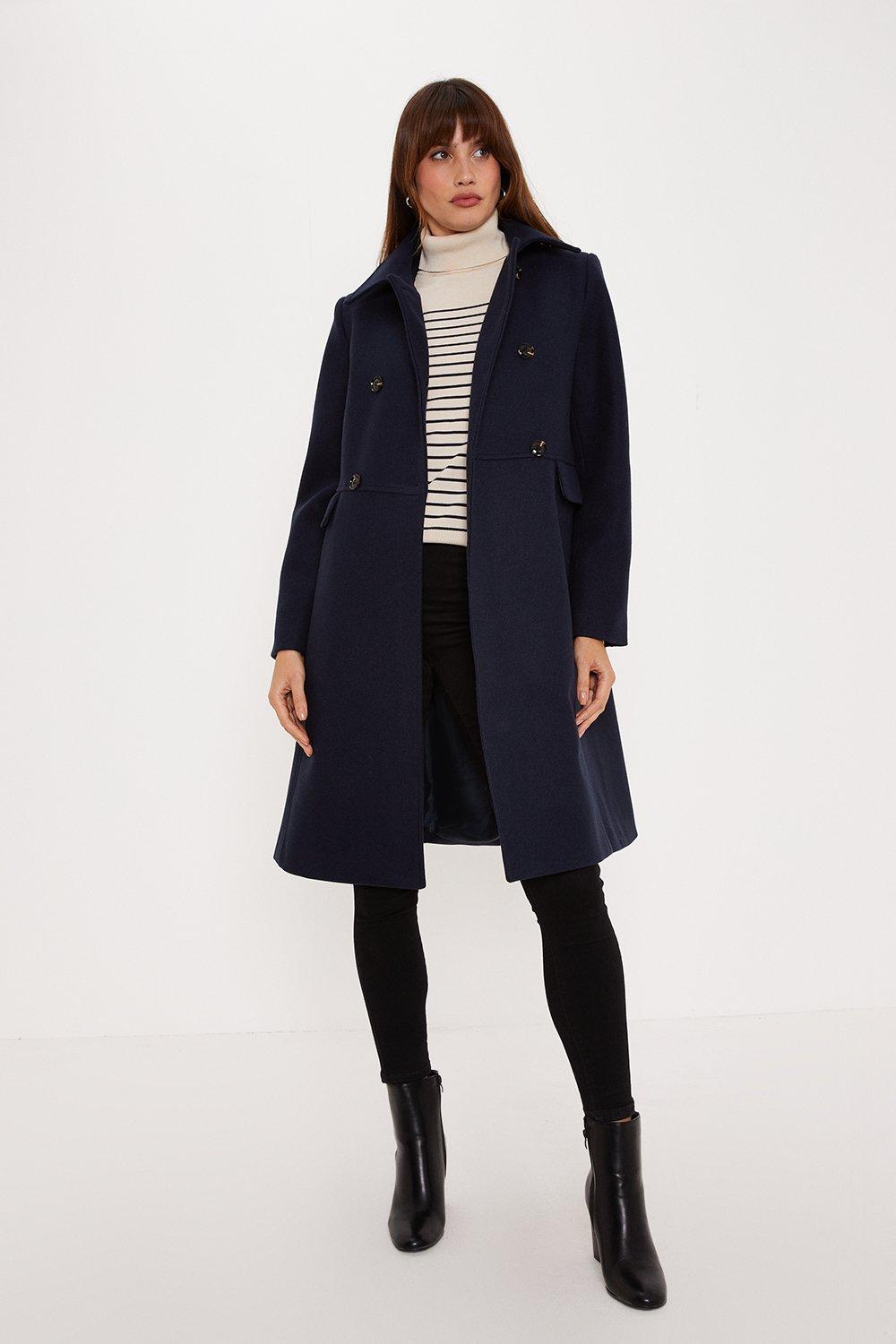 Oasis blue clearance coat