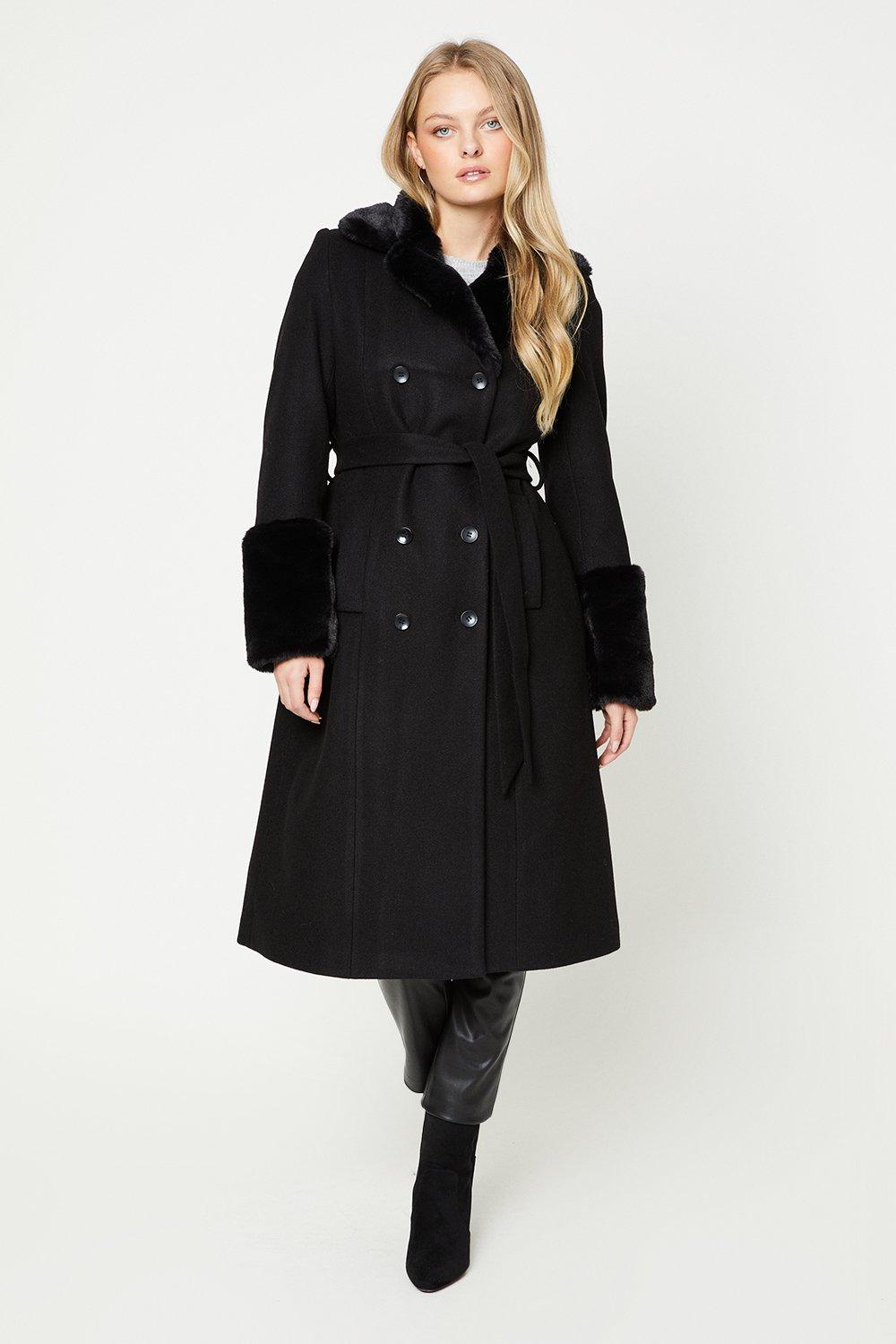 Debenhams 2024 oasis coat