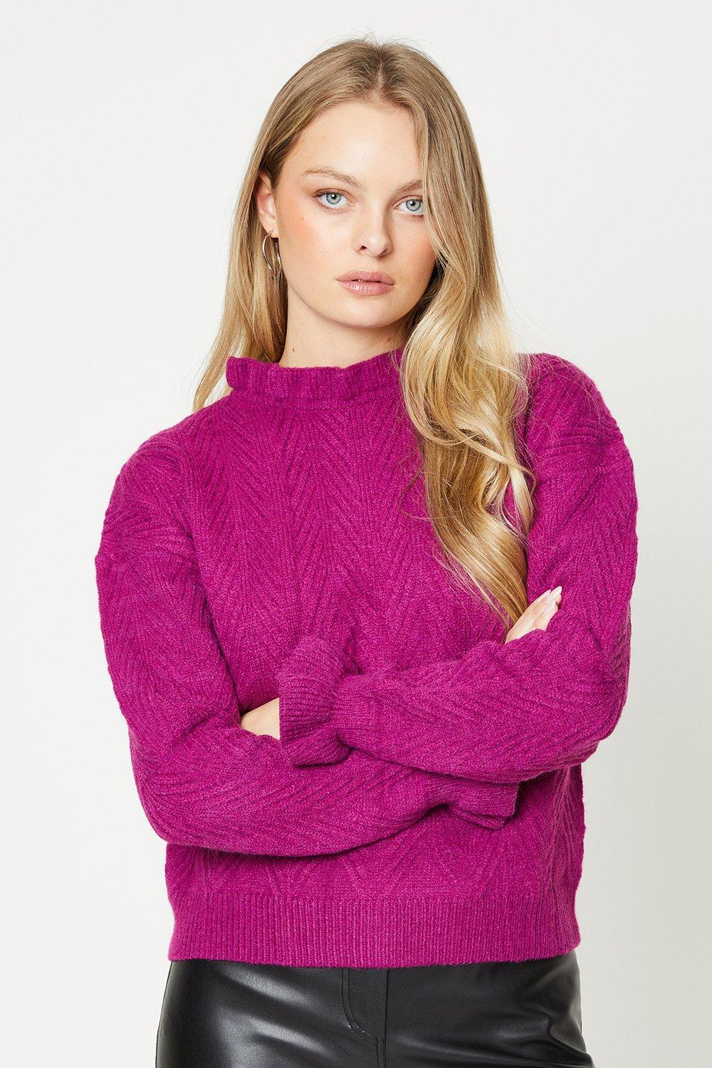 Oasis laura clearance cable jumper