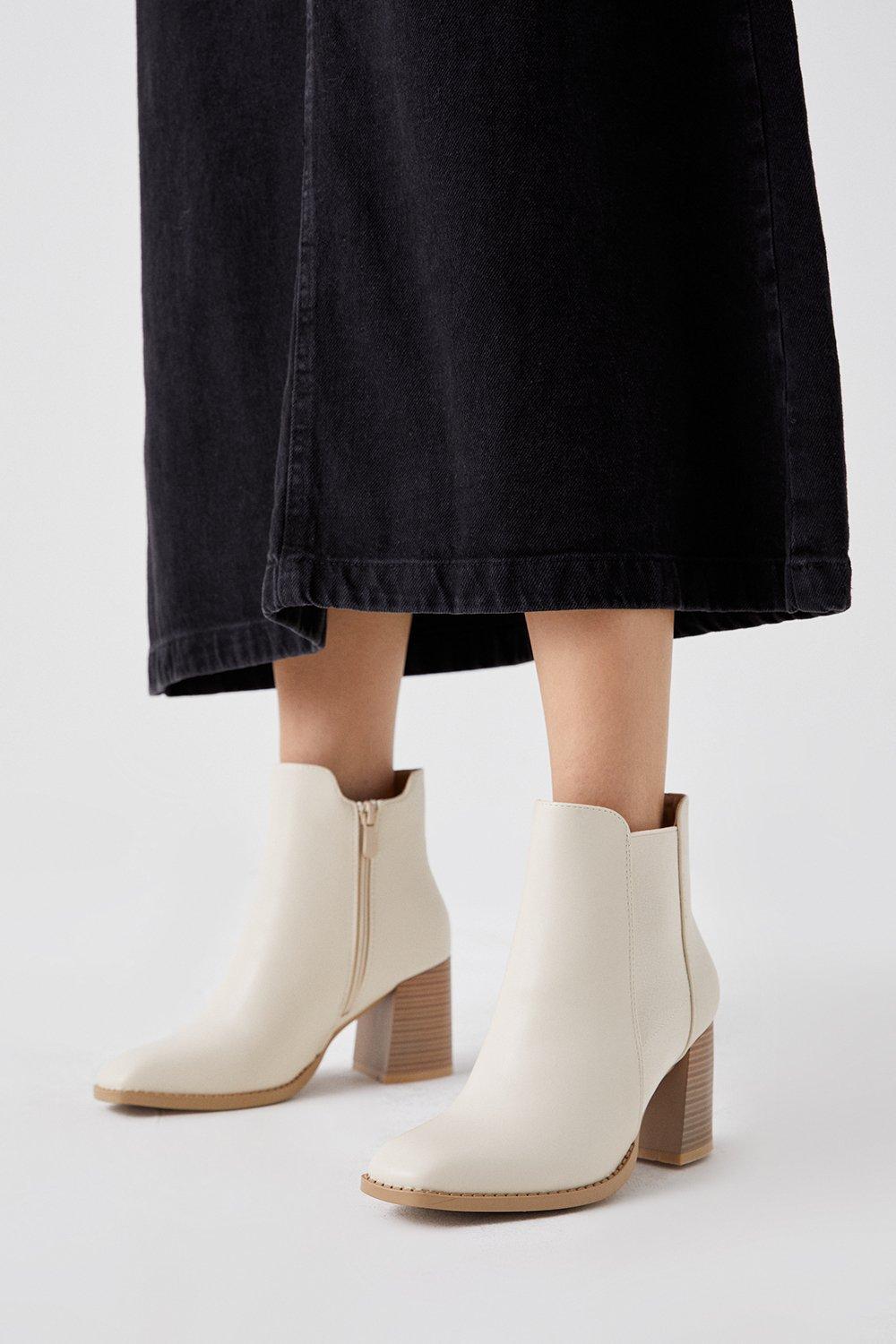 Oasis casual ankle boot sales