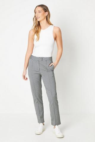 Womens Trousers Evening