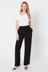Oasis Pleat Front Relaxed Tailored Trouser thumbnail 1