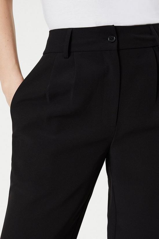 Oasis Pleat Front Relaxed Tailored Trouser 2