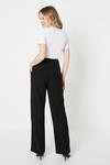 Oasis Pleat Front Relaxed Tailored Trouser thumbnail 3