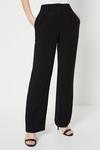 Oasis Pleat Front Relaxed Tailored Trouser thumbnail 4