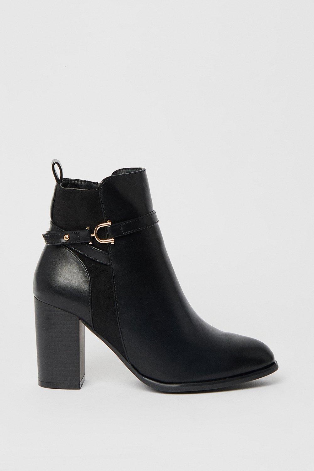 Oasis belle hot sale ankle boot