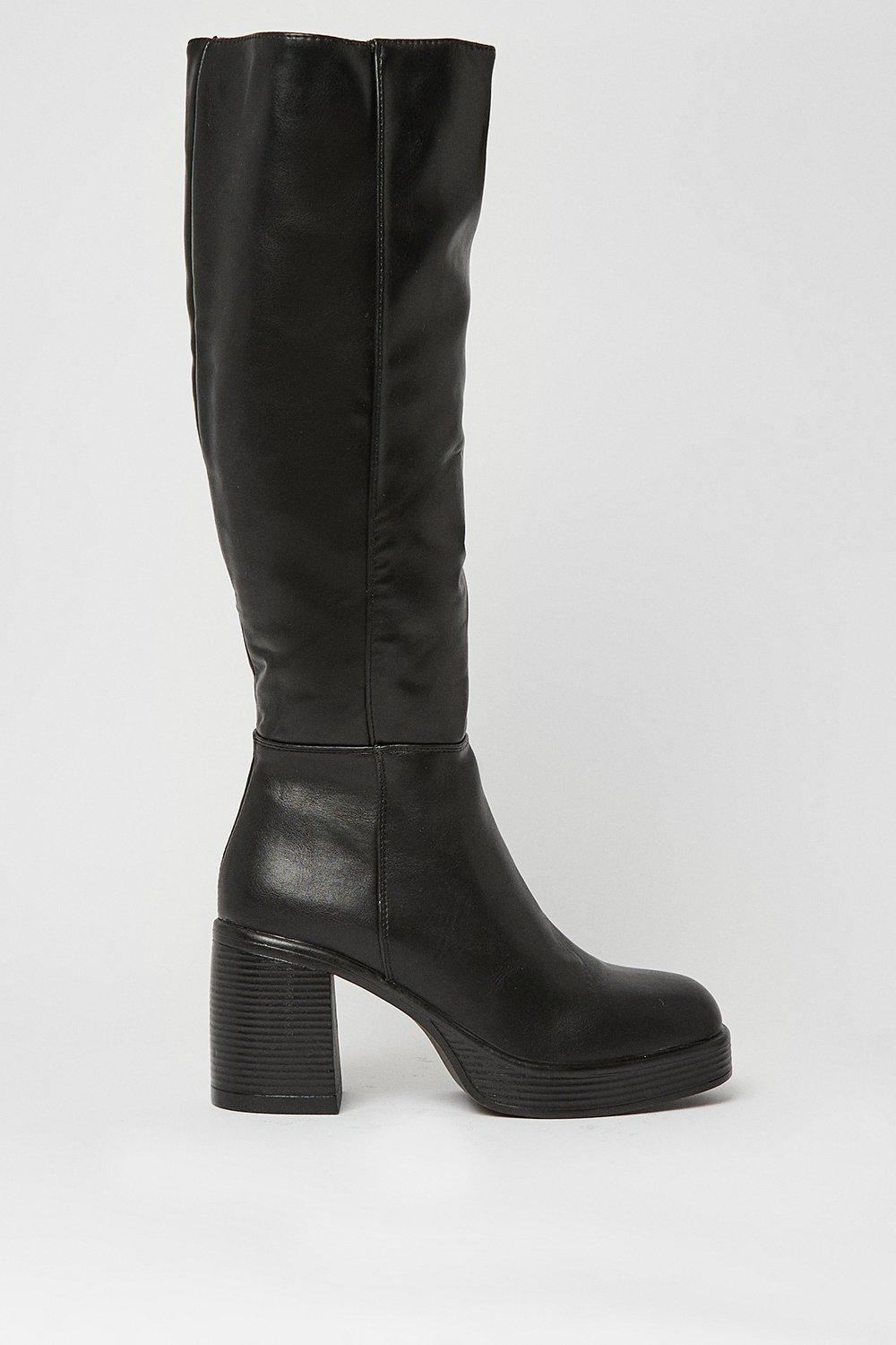 Oasis over the knee hot sale boots