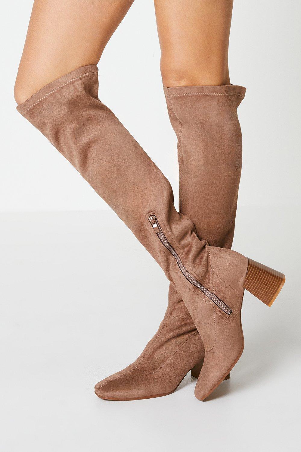 Oasis boots outlet debenhams