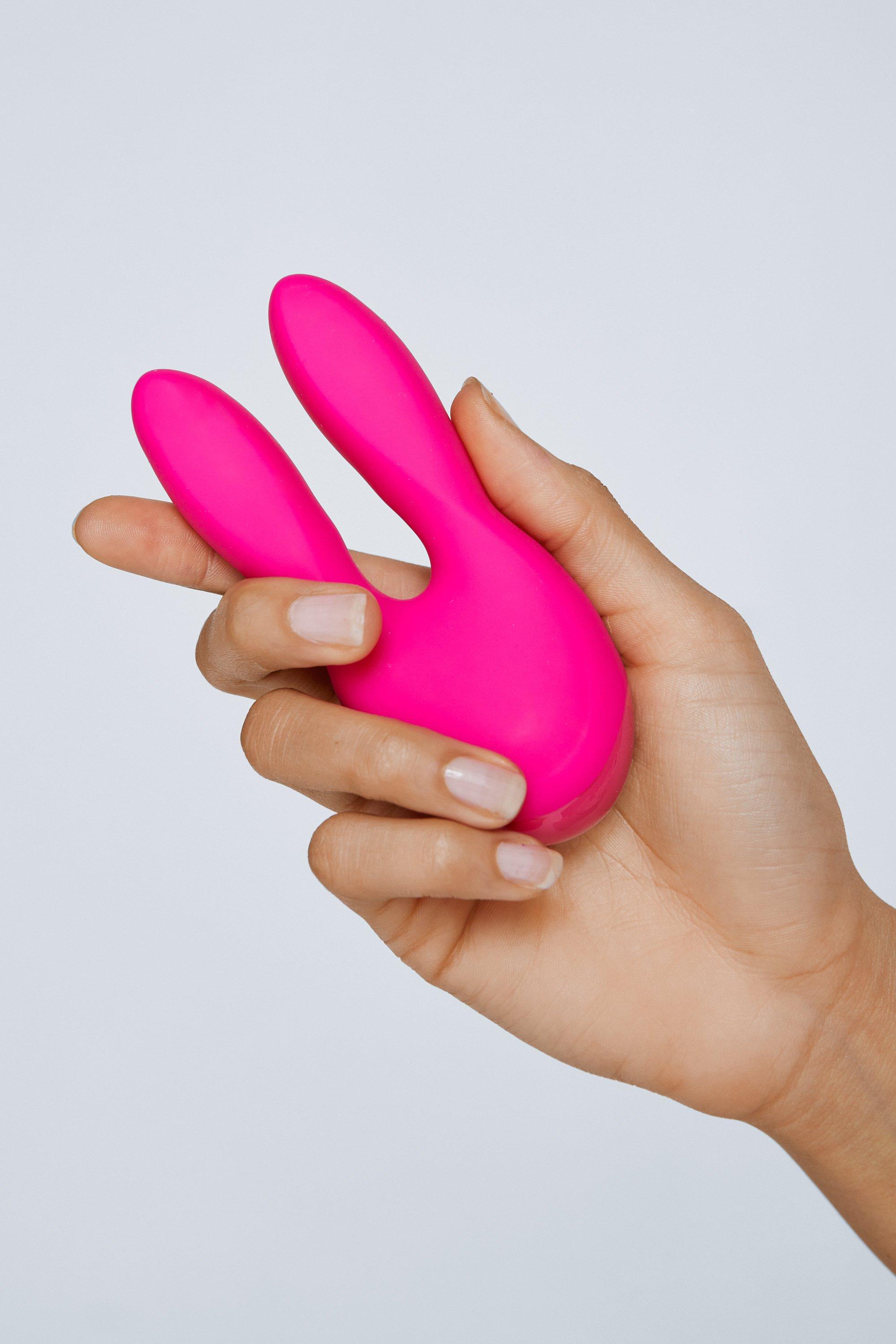 10 Function Rechargeable Rabbit Vibrator Sex Toy