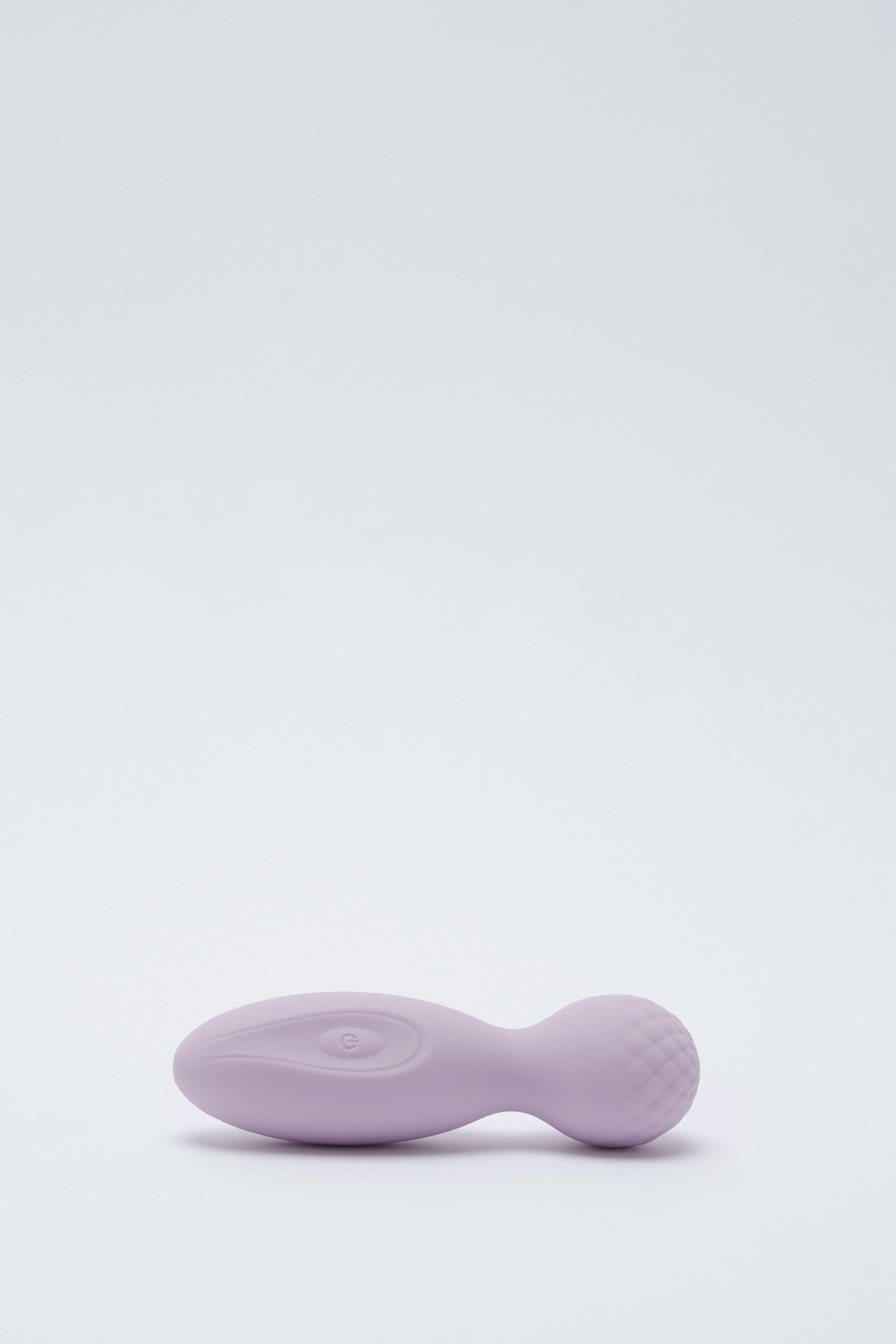 Intimate Toys | Mini Wand Vibrator Sex Toy | NastyGal