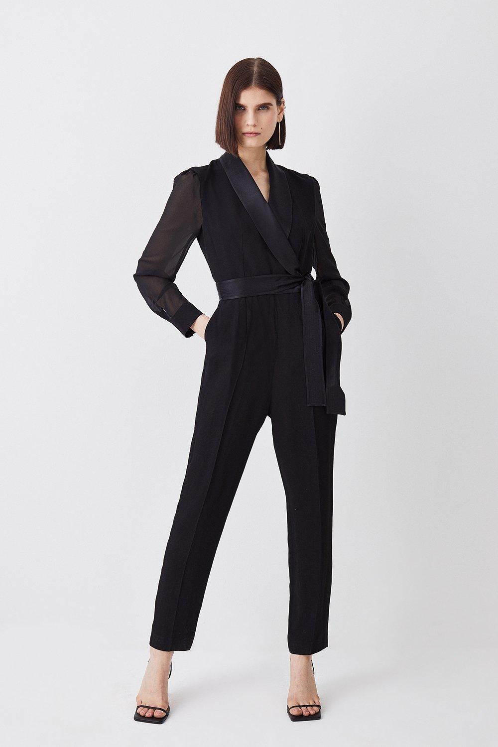 Coast best sale tuxedo jumpsuit