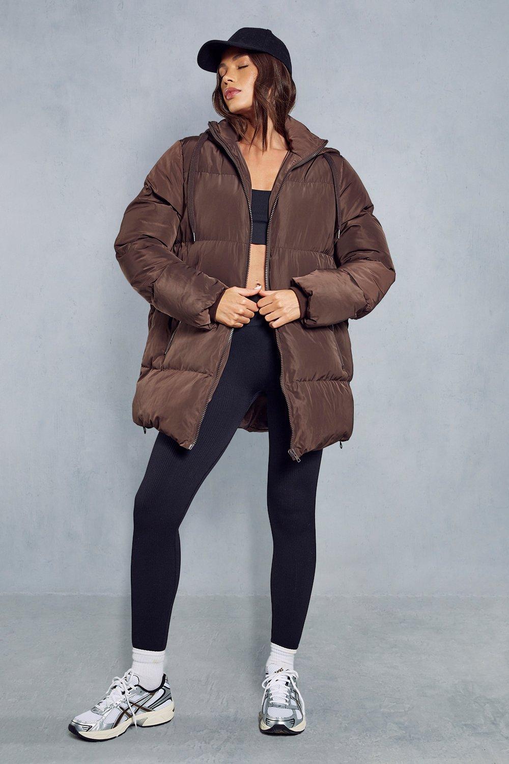 Midi 2025 puffer jacket