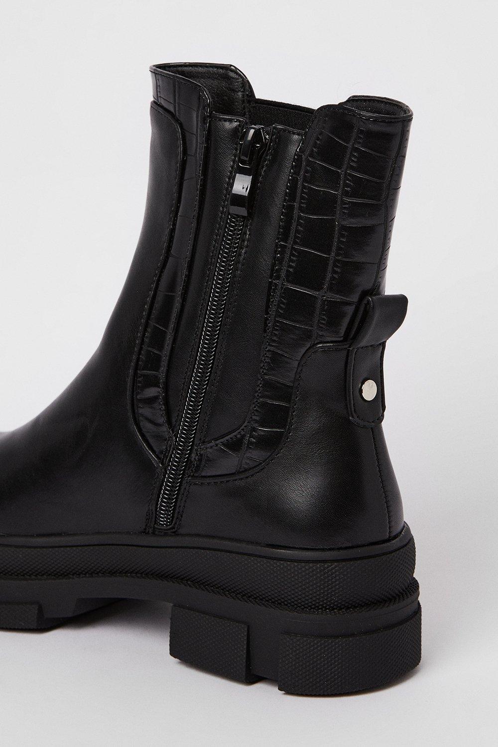 Faith sale croc boots