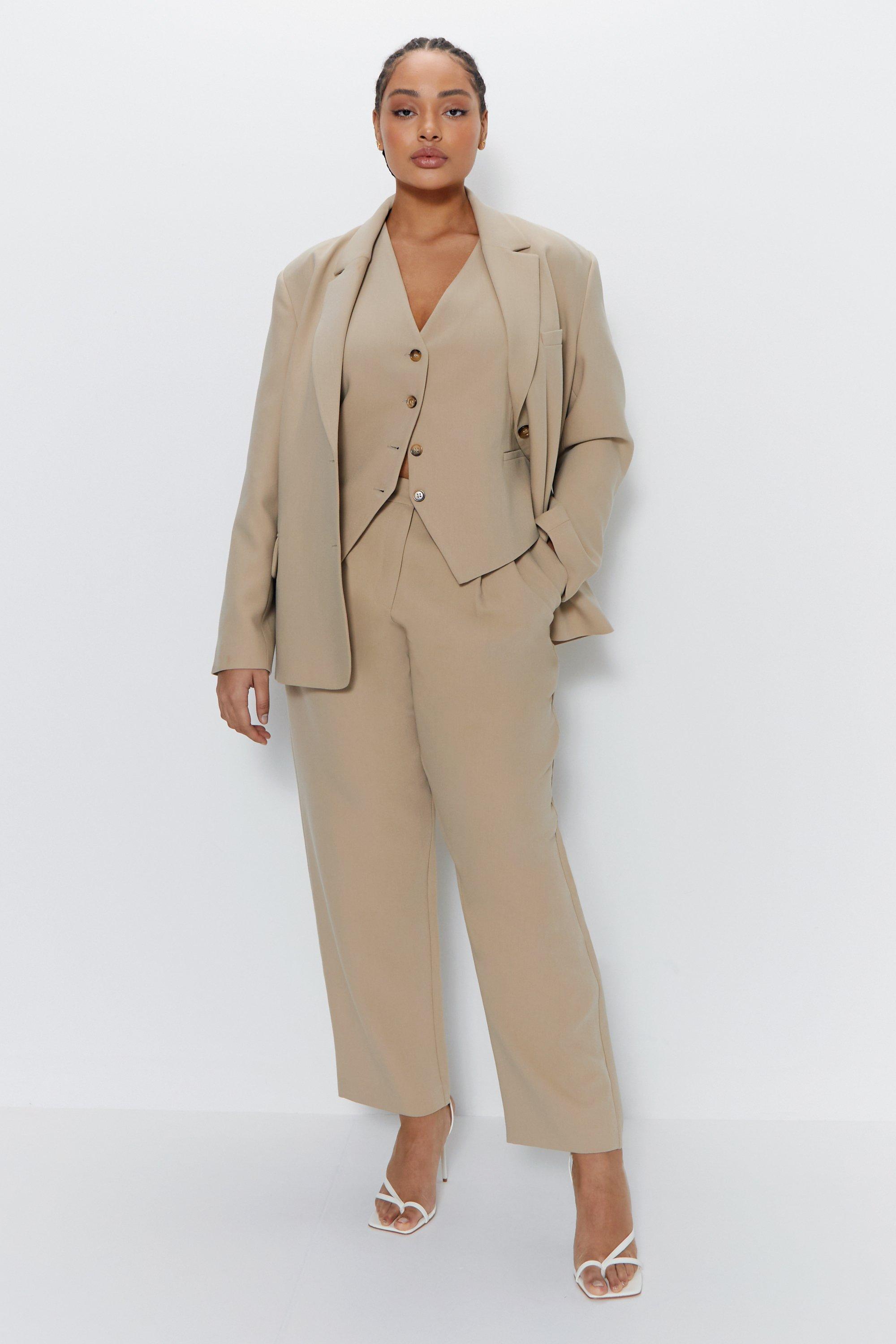 Oasis 2024 trouser suit