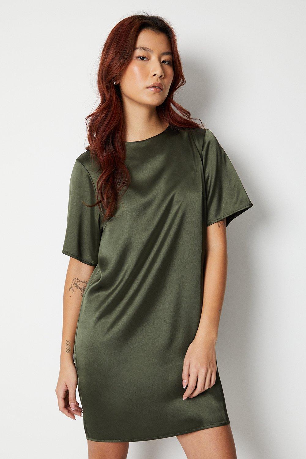 Oasis t shirt dress sale