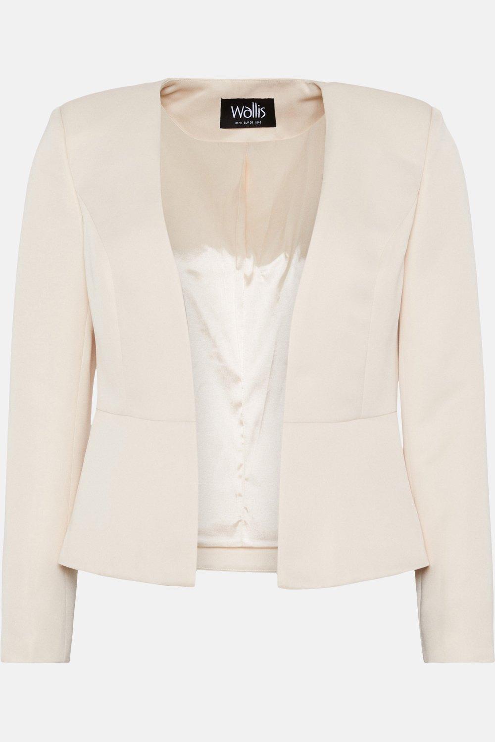 Cream edge 2025 to edge jacket