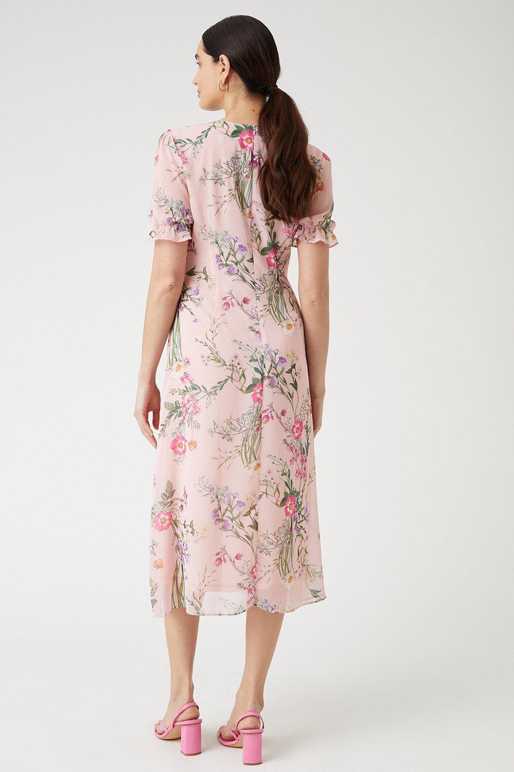 Wallis tea clearance dress