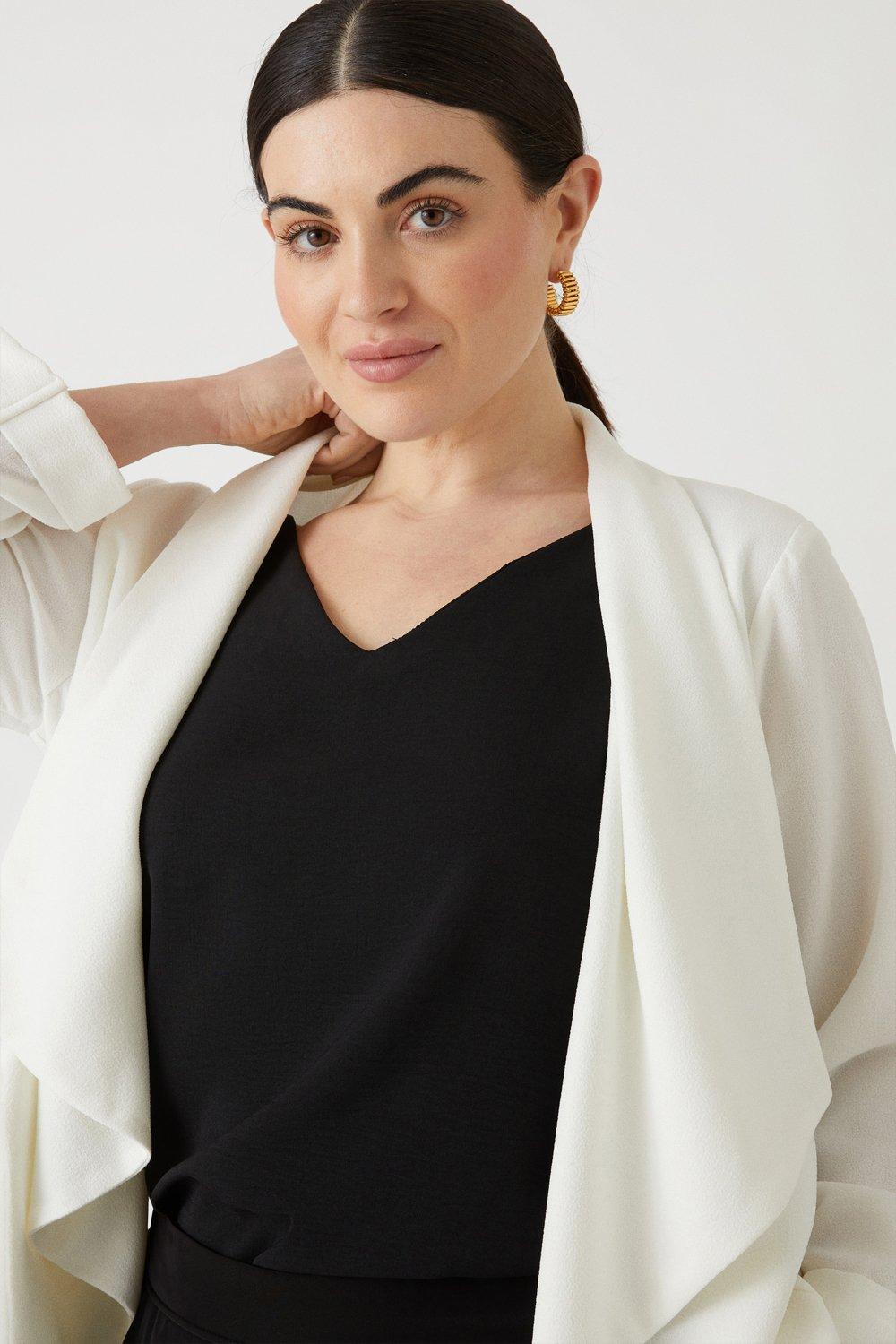 Wallis on sale ivory jacket