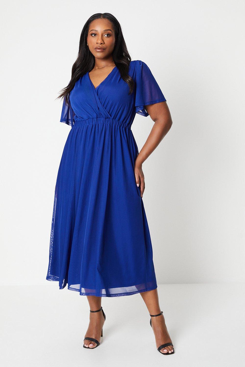 plus size dresses uk