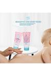 Living and Home 4Pcs Baby Bath Set Baby Wash Gift Set Included Body Wash and Shampoo thumbnail 3