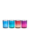Living and Home Set of 4 Constellation Scent Candle Gift Set thumbnail 2