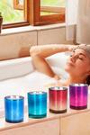 Living and Home Set of 4 Constellation Scent Candle Gift Set thumbnail 3