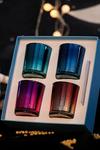 Living and Home Set of 4 Constellation Scent Candle Gift Set thumbnail 6