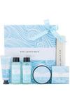 Living and Home 6Pcs Spa Gift Set for Women Ocean Spa Set Includes Body Lotion, Shower Gel,Bubble Bath, Hand Cream thumbnail 1